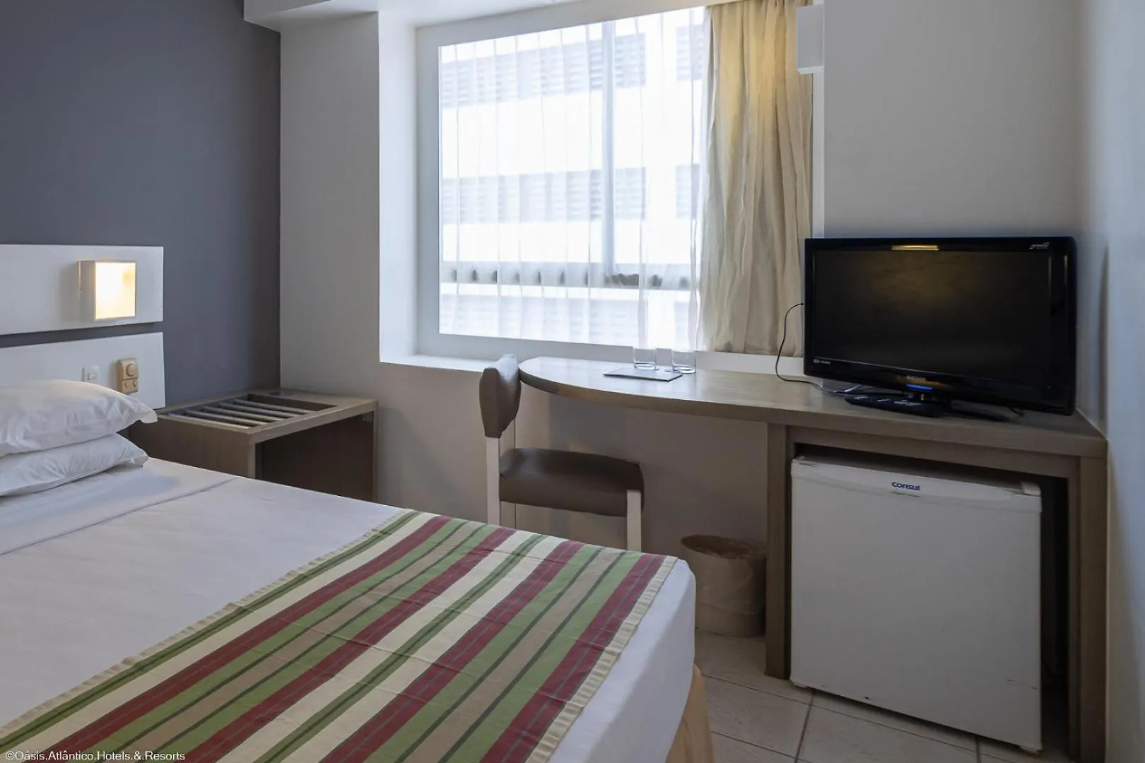 Otel Oasis Imperial & Fortaleza