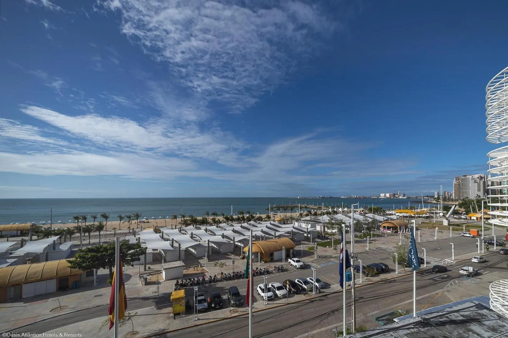 Oasis Imperial & Fortaleza Hotel