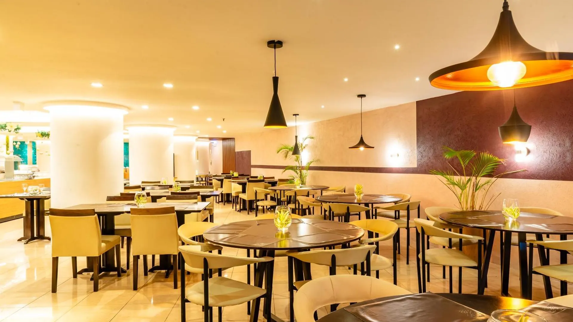Hotel Oasis Imperial & Fortaleza