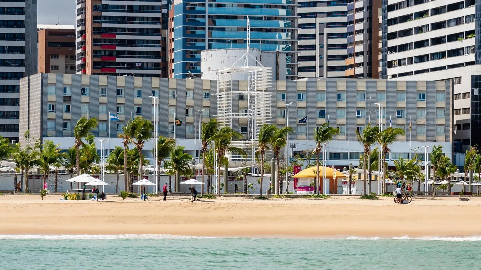 Oasis Imperial & Fortaleza Hotel