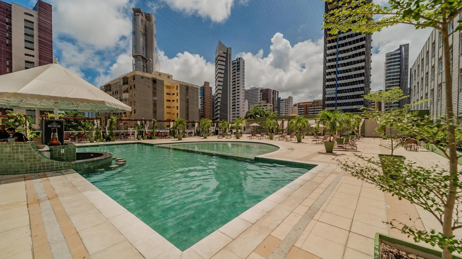 Otel Oasis Imperial & Fortaleza