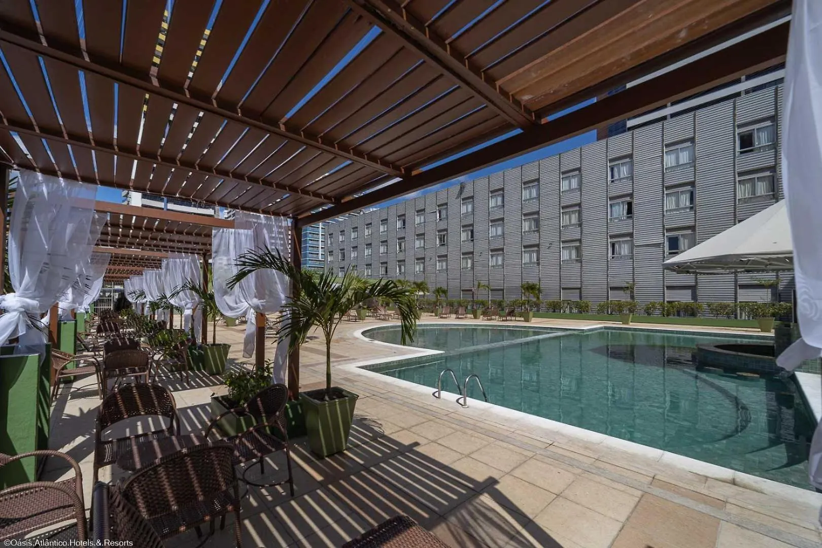 Oasis Imperial & Fortaleza Fortaleza (Ceara)