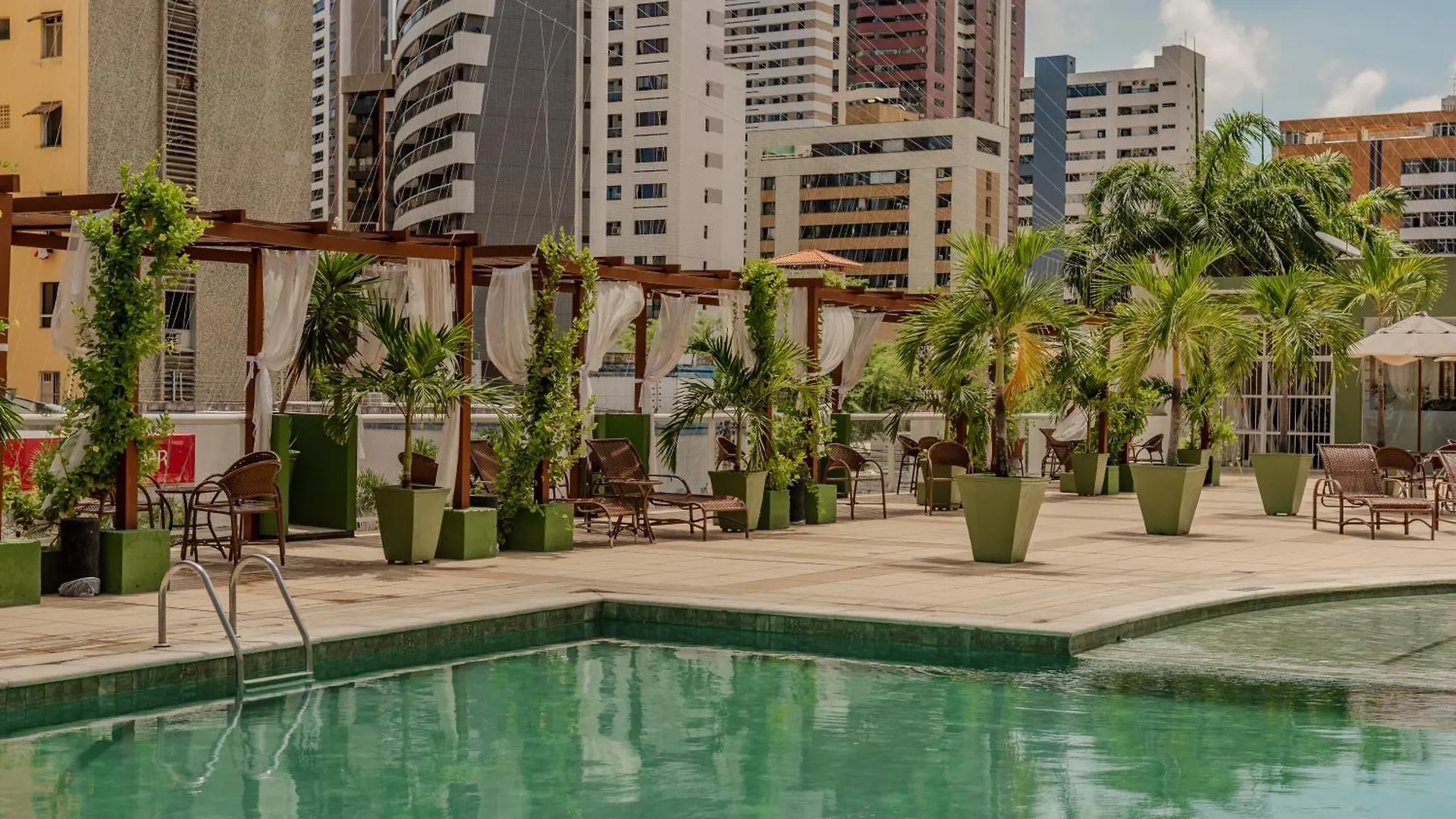 Oasis Imperial & Fortaleza 4*,  Brezilya