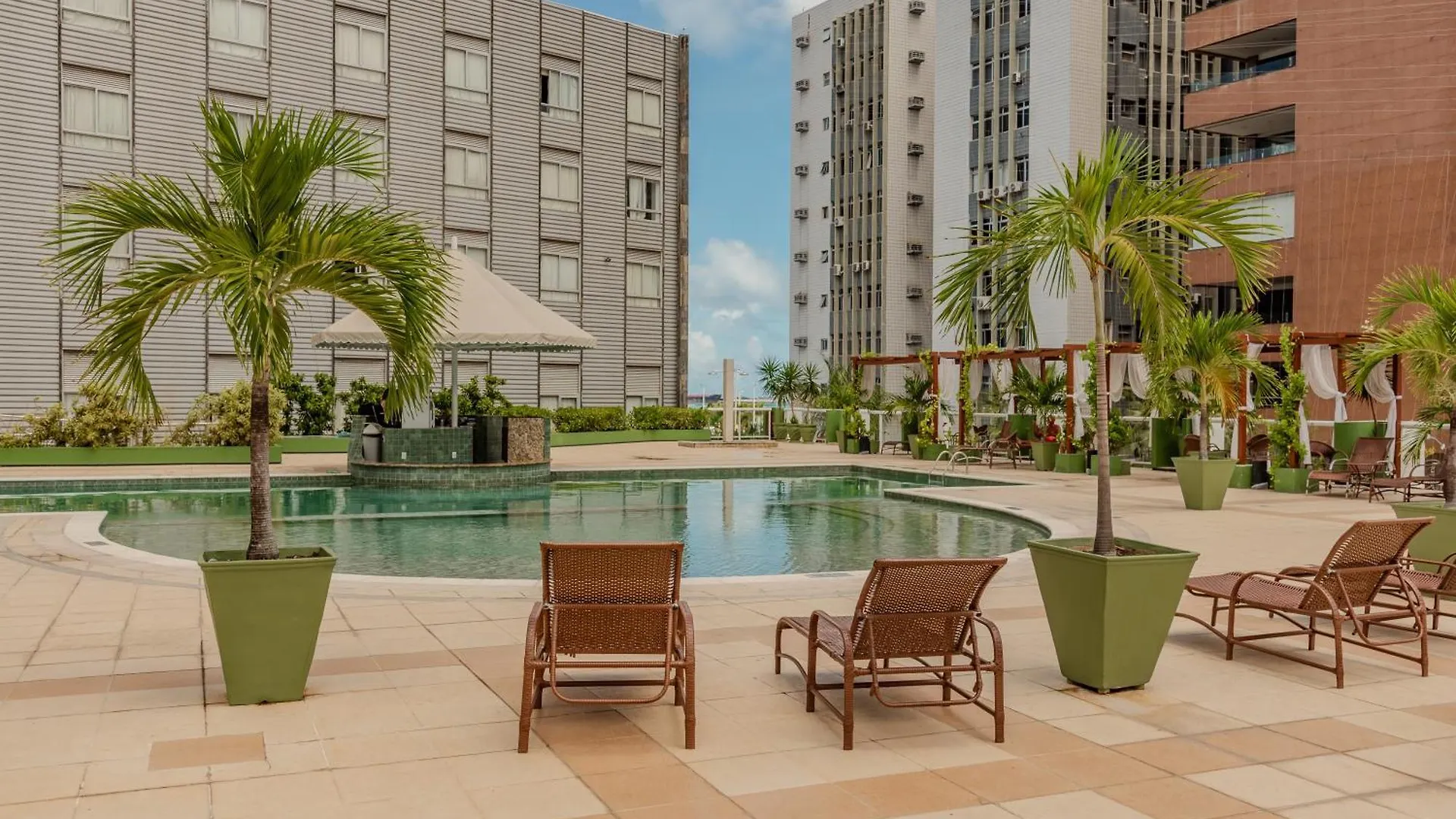 Oasis Imperial & Fortaleza Fortaleza (Ceara)