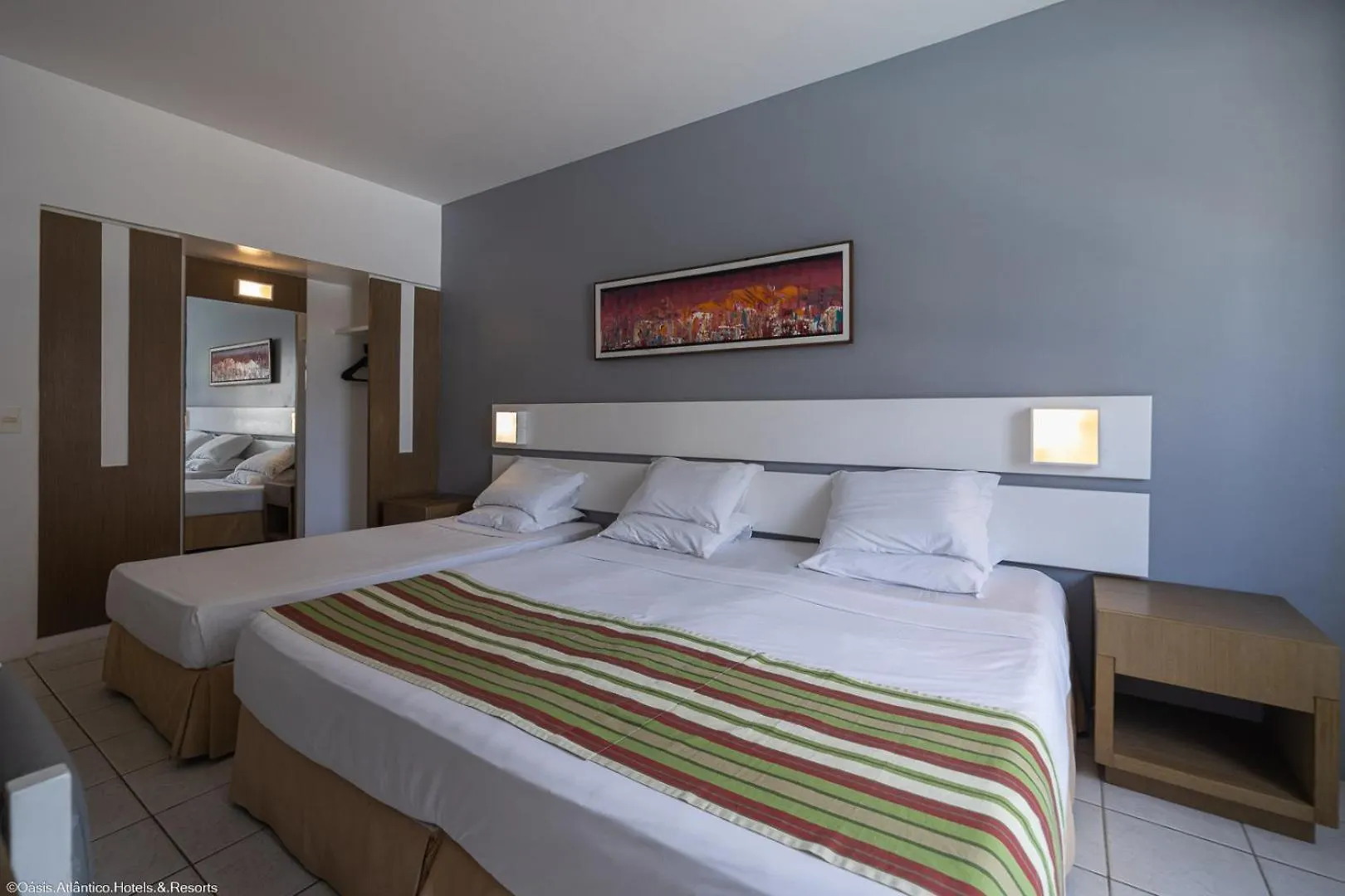 Oasis Imperial & Fortaleza Hotel