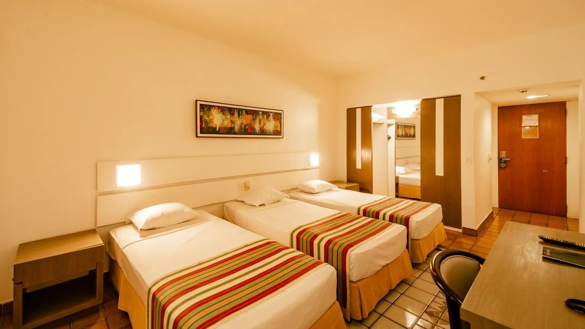 **** Hotel Oasis Imperial & Fortaleza Brasil