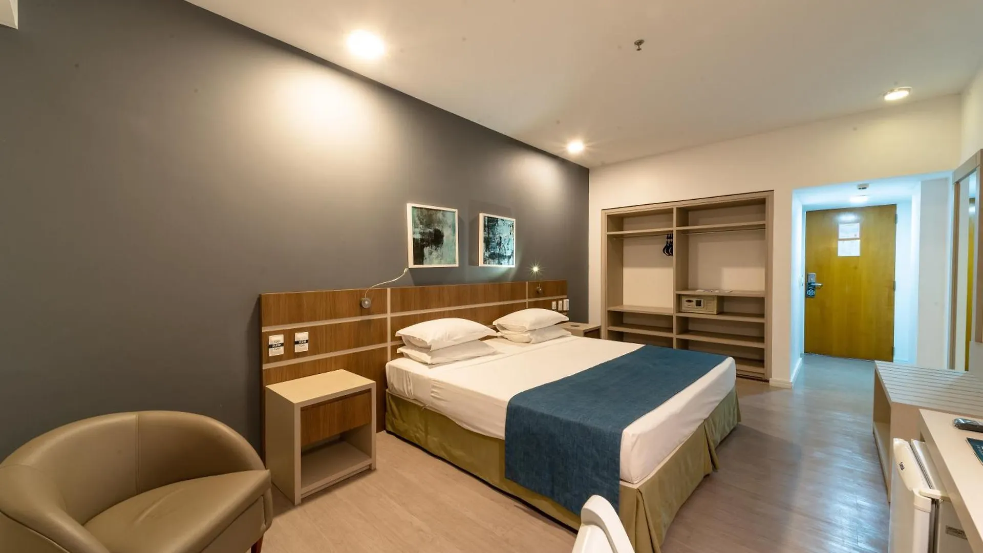 Hotel Oasis Imperial & Fortaleza