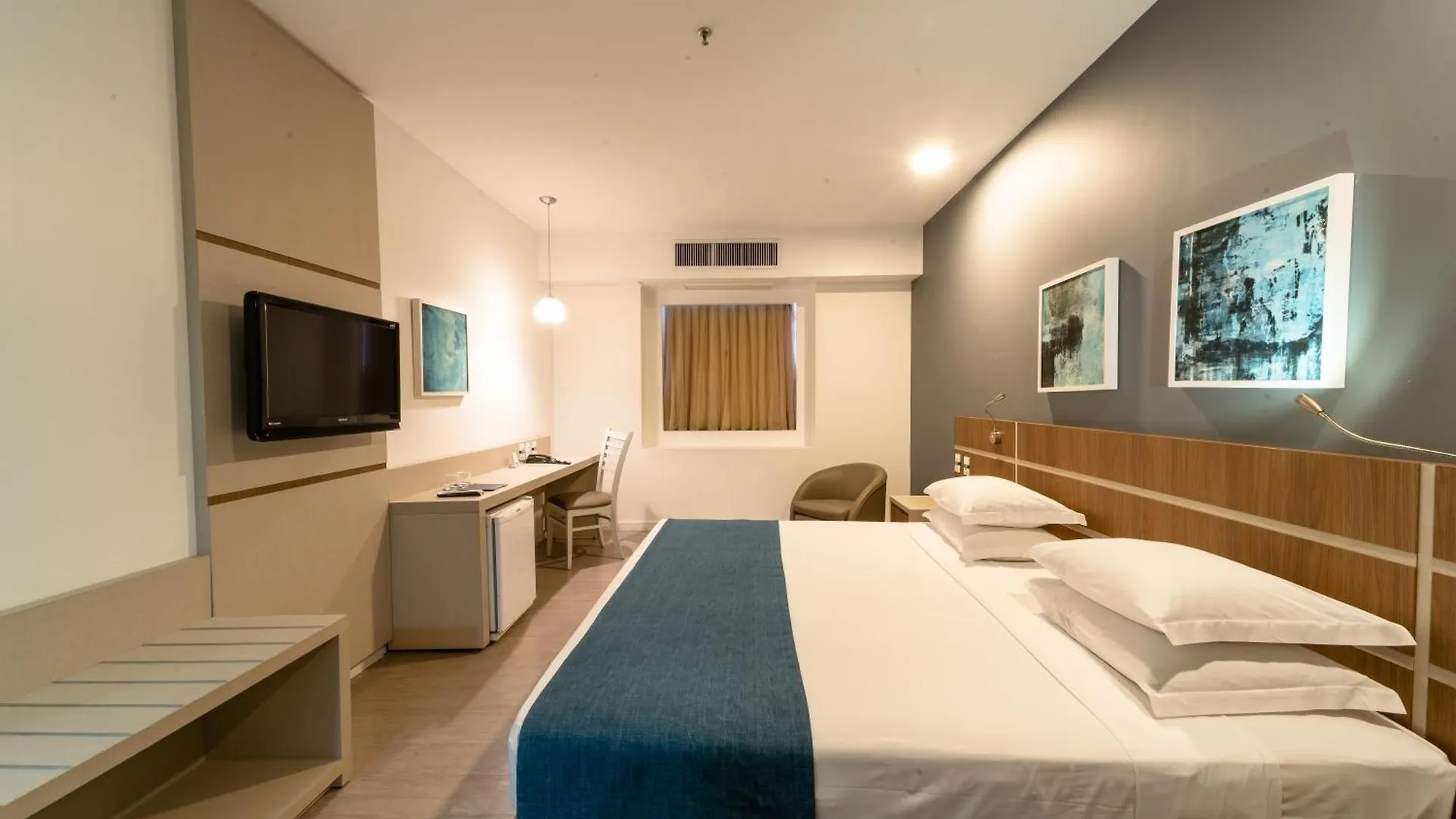 Oasis Imperial & Fortaleza Hotel