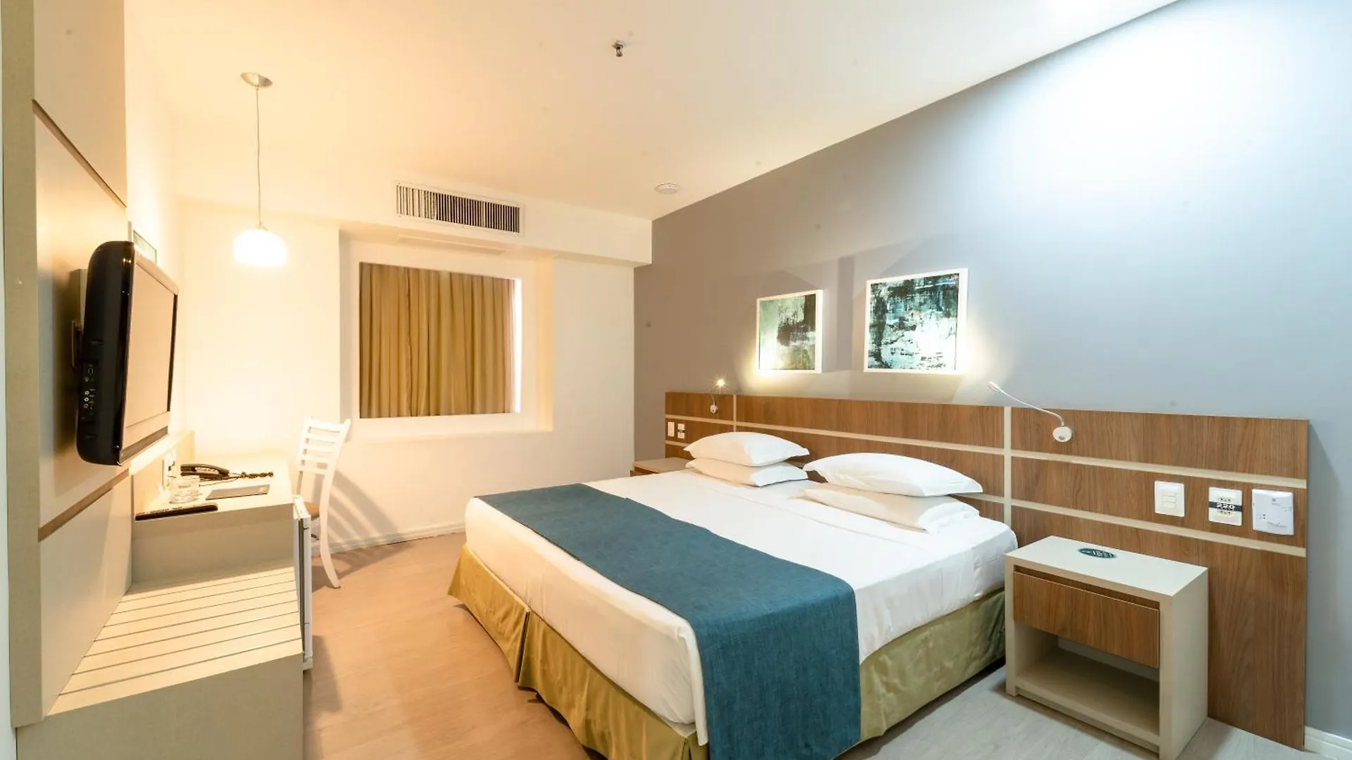 Hotel Oasis Imperial & Fortaleza