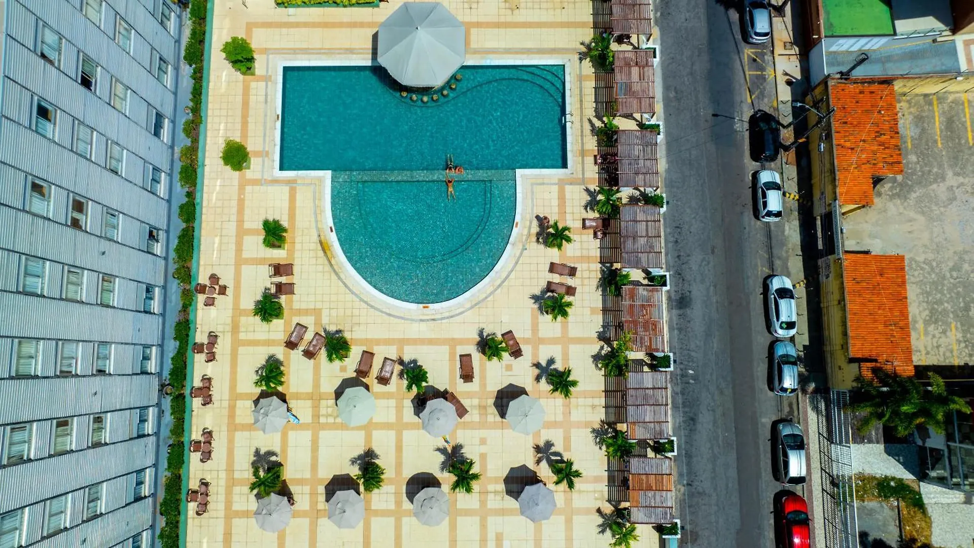 **** Hotel Oasis Imperial & Fortaleza Brasil