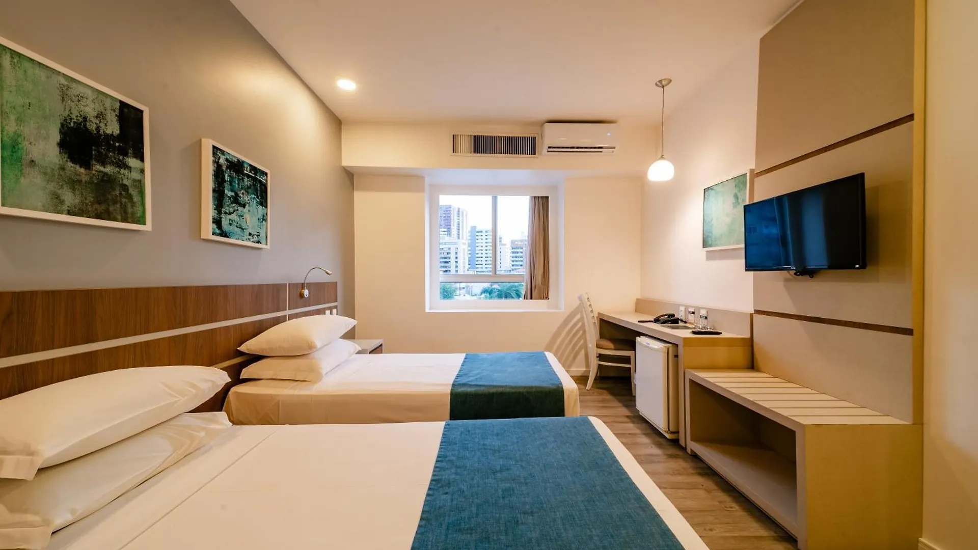 Oasis Imperial & Fortaleza Fortaleza (Ceara)
