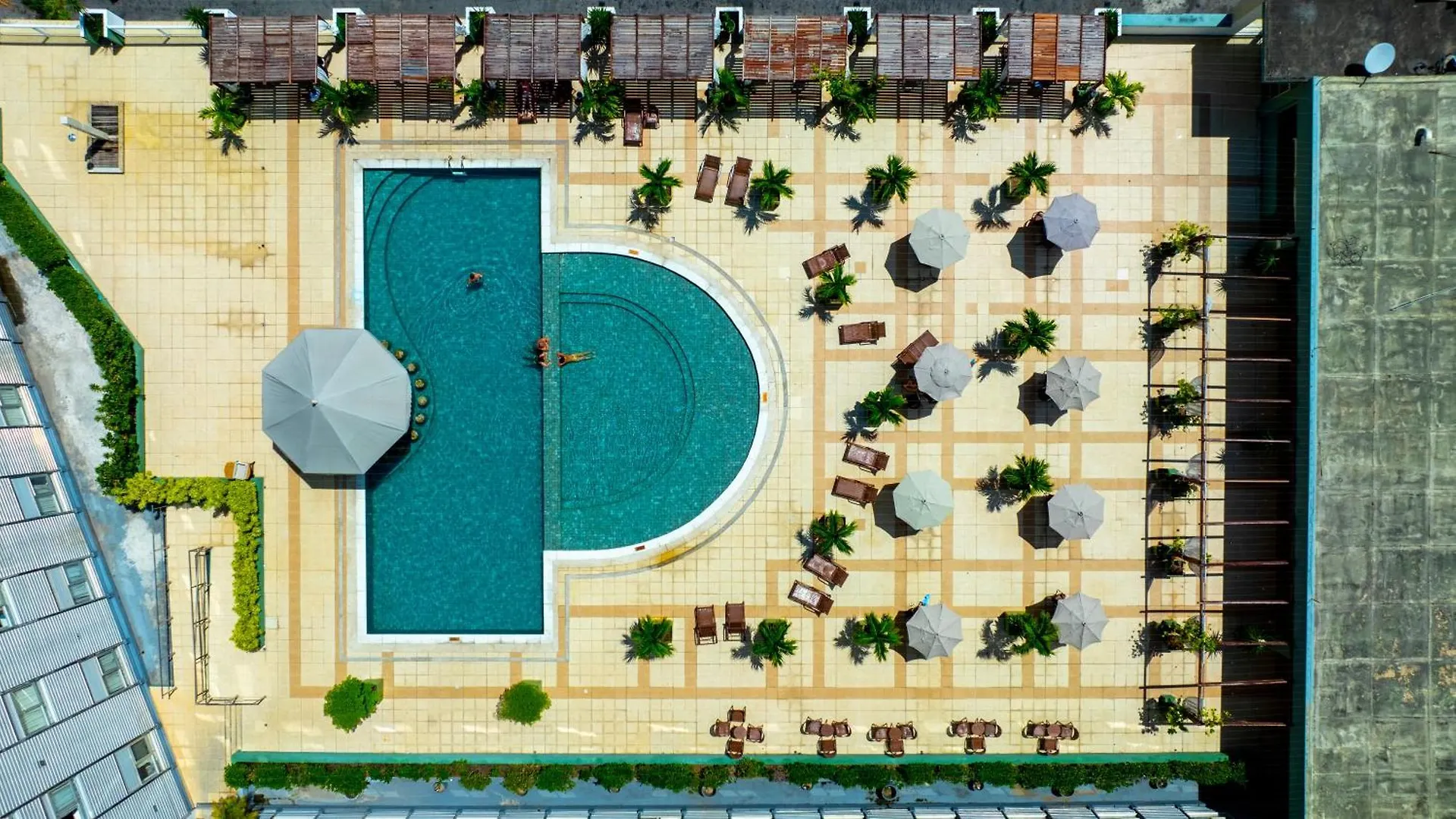 Hotel Oasis Imperial & Fortaleza