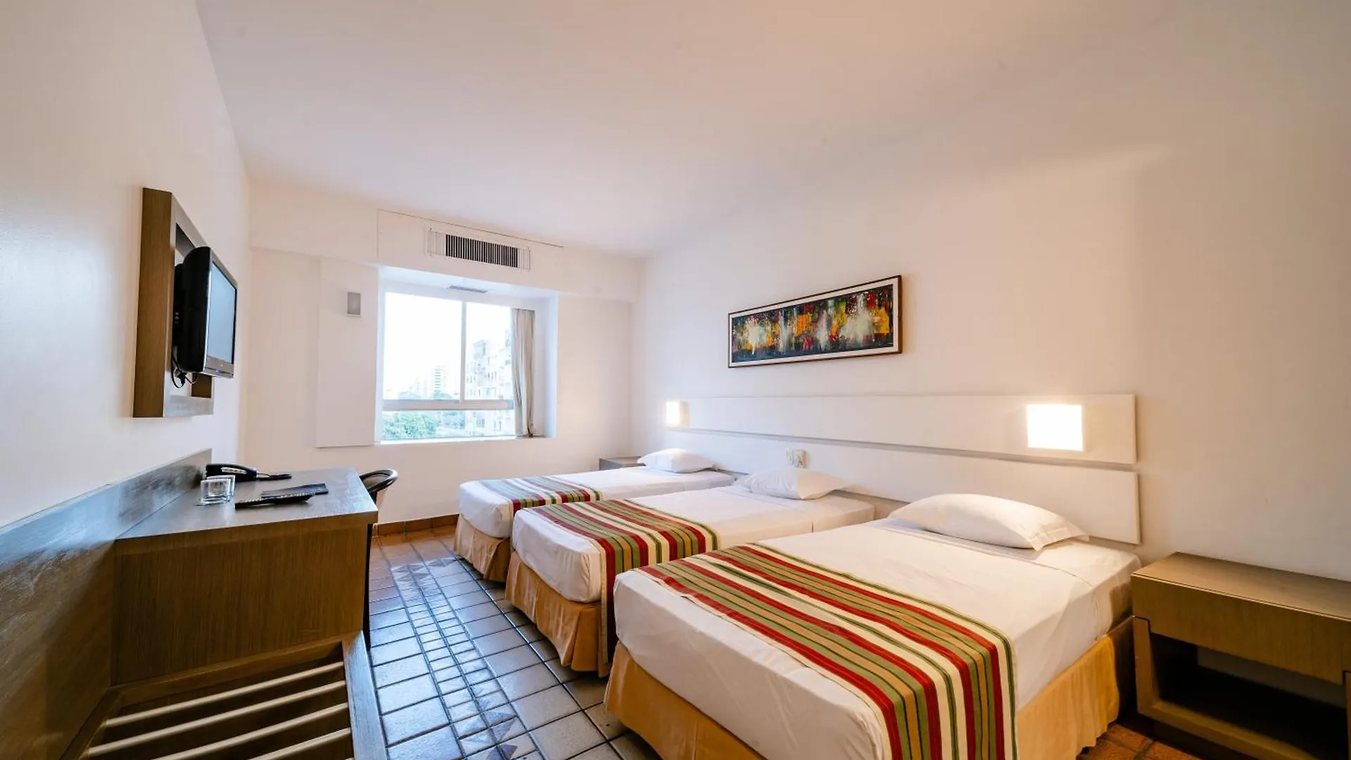 Hotel Oasis Imperial & Fortaleza