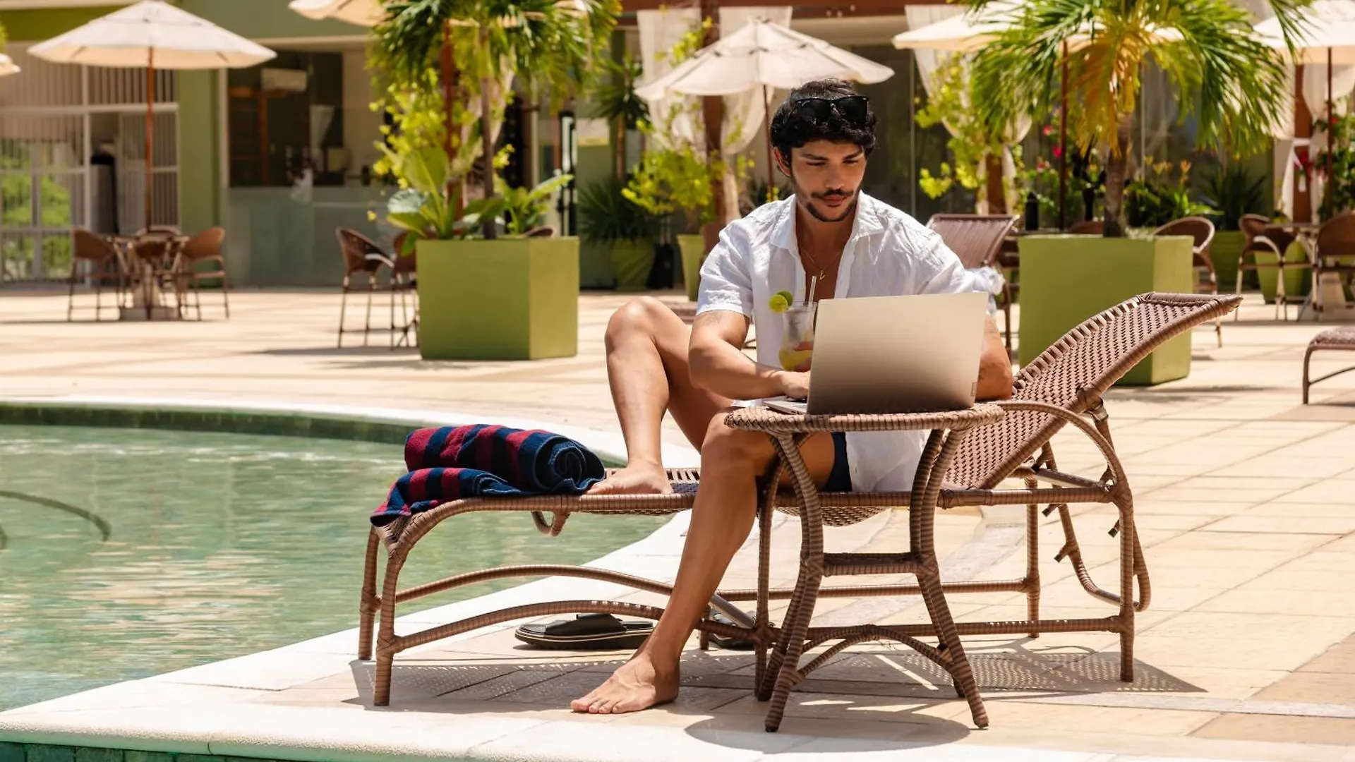 Otel Oasis Imperial & Fortaleza