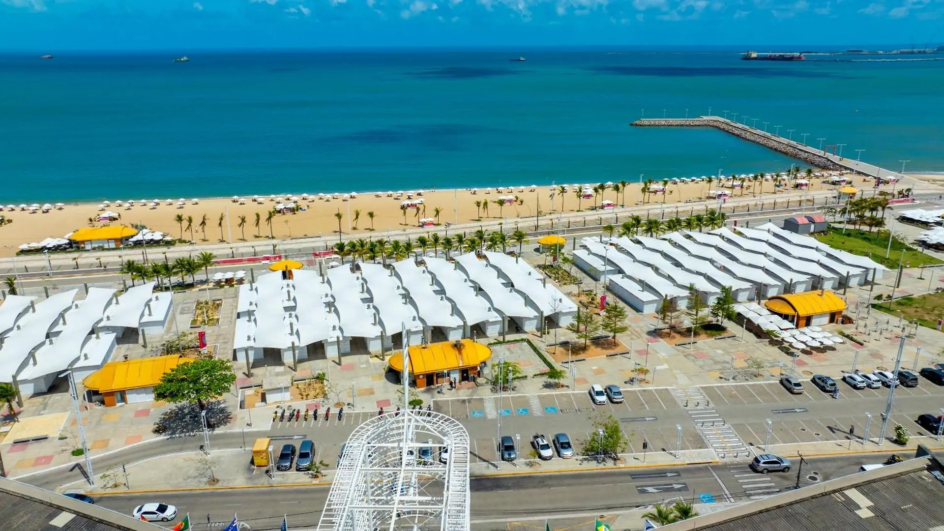 Oasis Imperial & Fortaleza Hotel