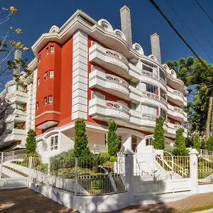 Cobertura Gourmet Duplex Luxo 6 Min Andando Baden Baden , Campos do Jordão Brasil