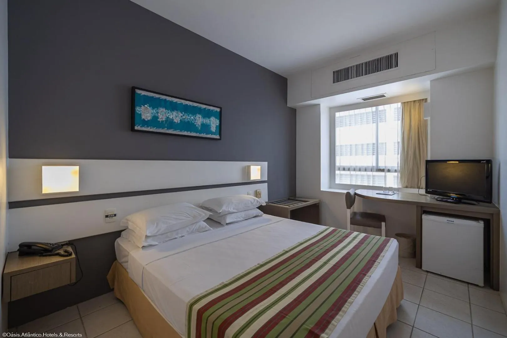 מלון Oasis Imperial & Fortaleza