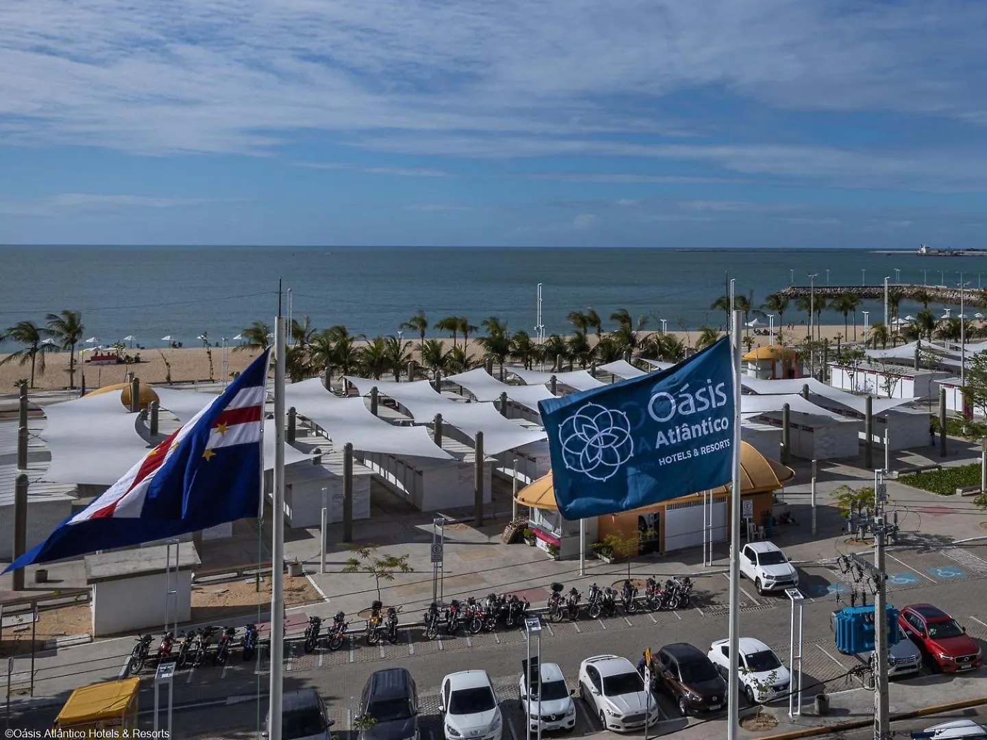 Oasis Imperial & Fortaleza