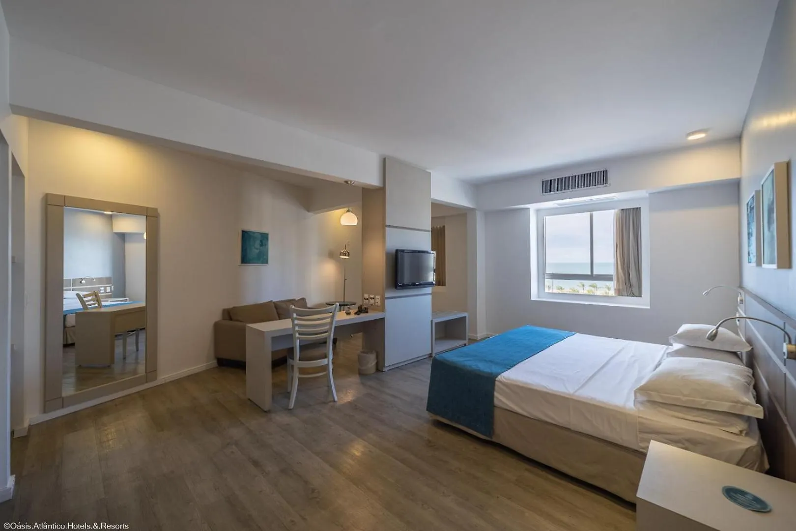 מלון Oasis Imperial & Fortaleza