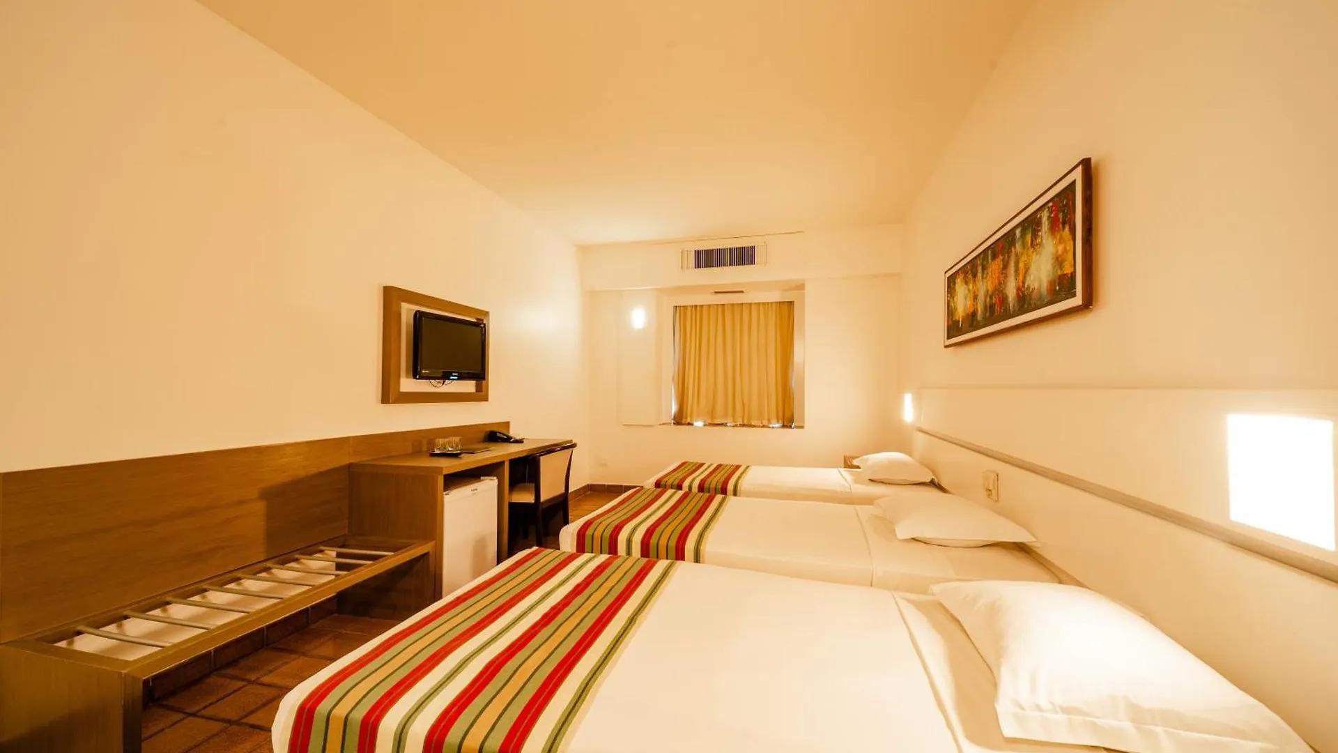 Oasis Imperial & Fortaleza 4*, פורטאלזה ברזיל