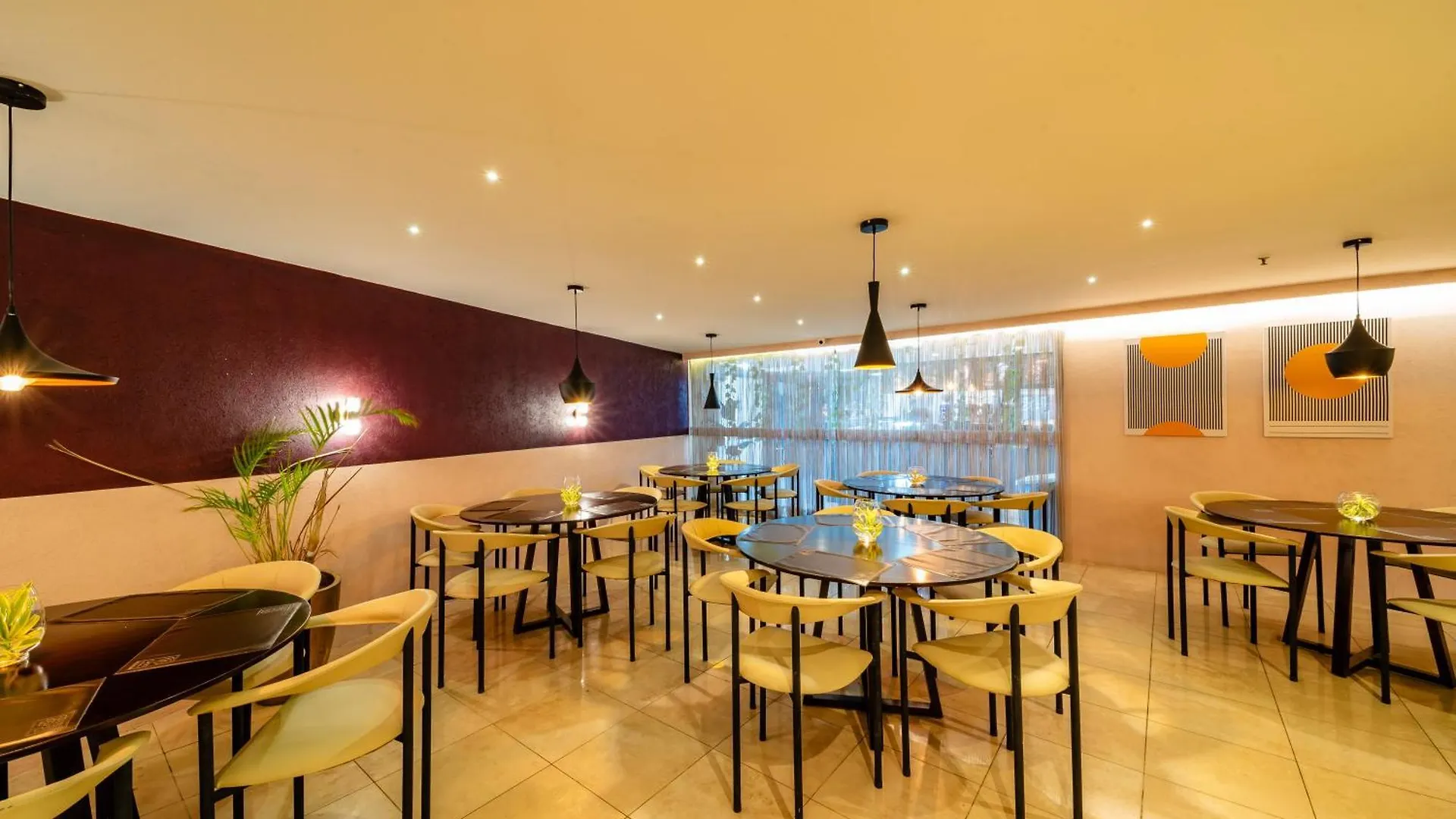 Oasis Imperial & Fortaleza מלון פורטאלזה