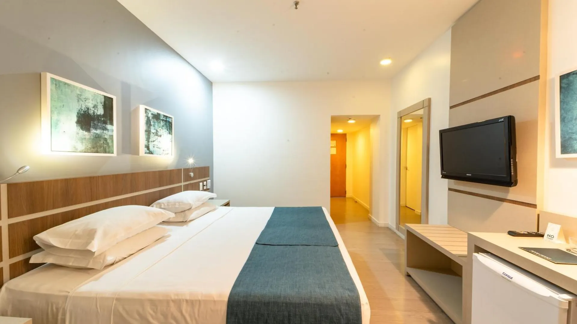 מלון Oasis Imperial & Fortaleza
