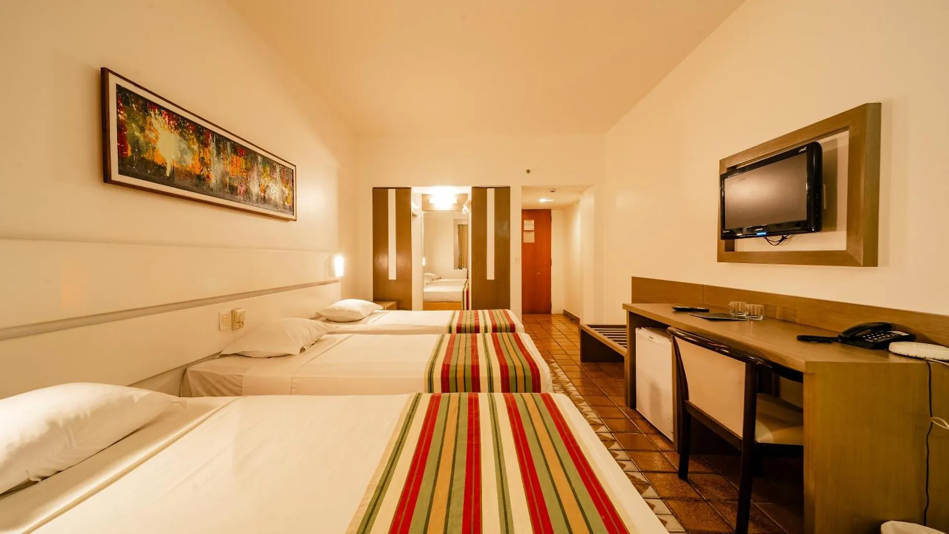 Oasis Imperial & Fortaleza 4*, פורטאלזה