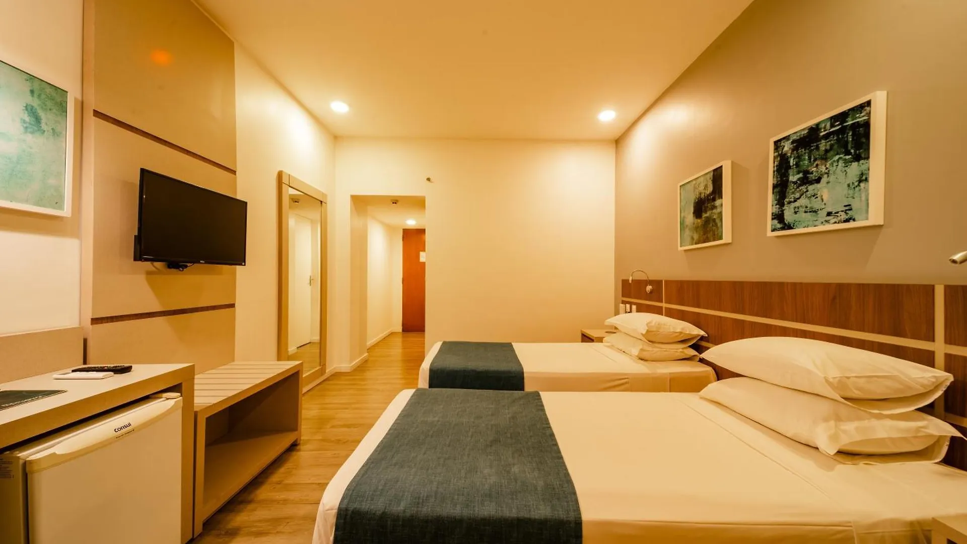 Oasis Imperial & Fortaleza ברזיל