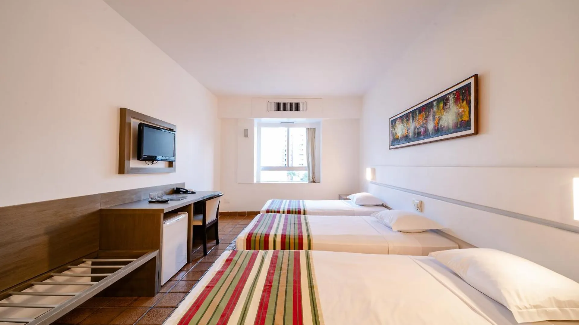 מלון Oasis Imperial & Fortaleza