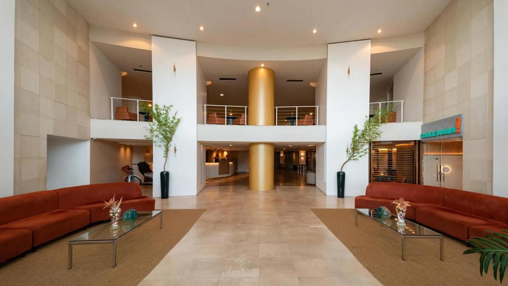 Oasis Imperial & Fortaleza 4*, פורטאלזה ברזיל