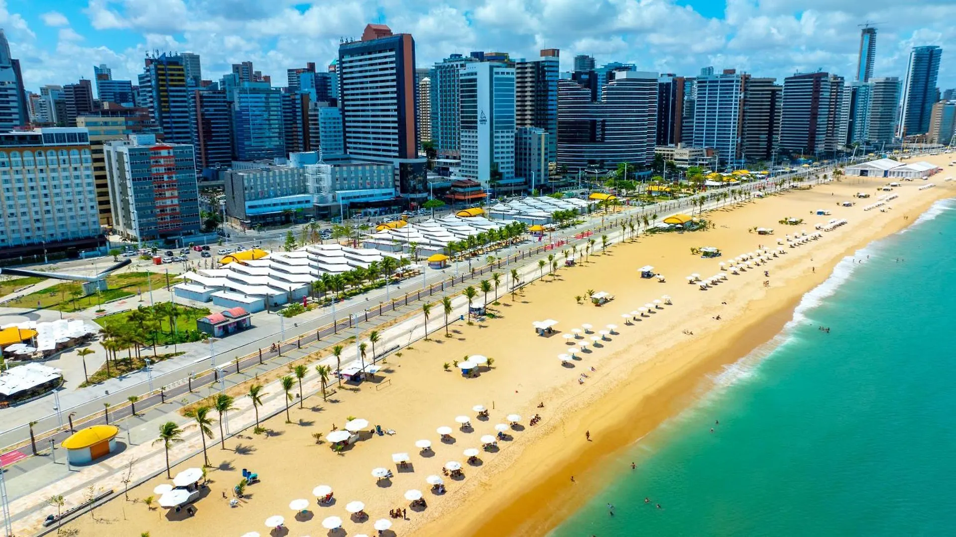 Oasis Imperial & Fortaleza