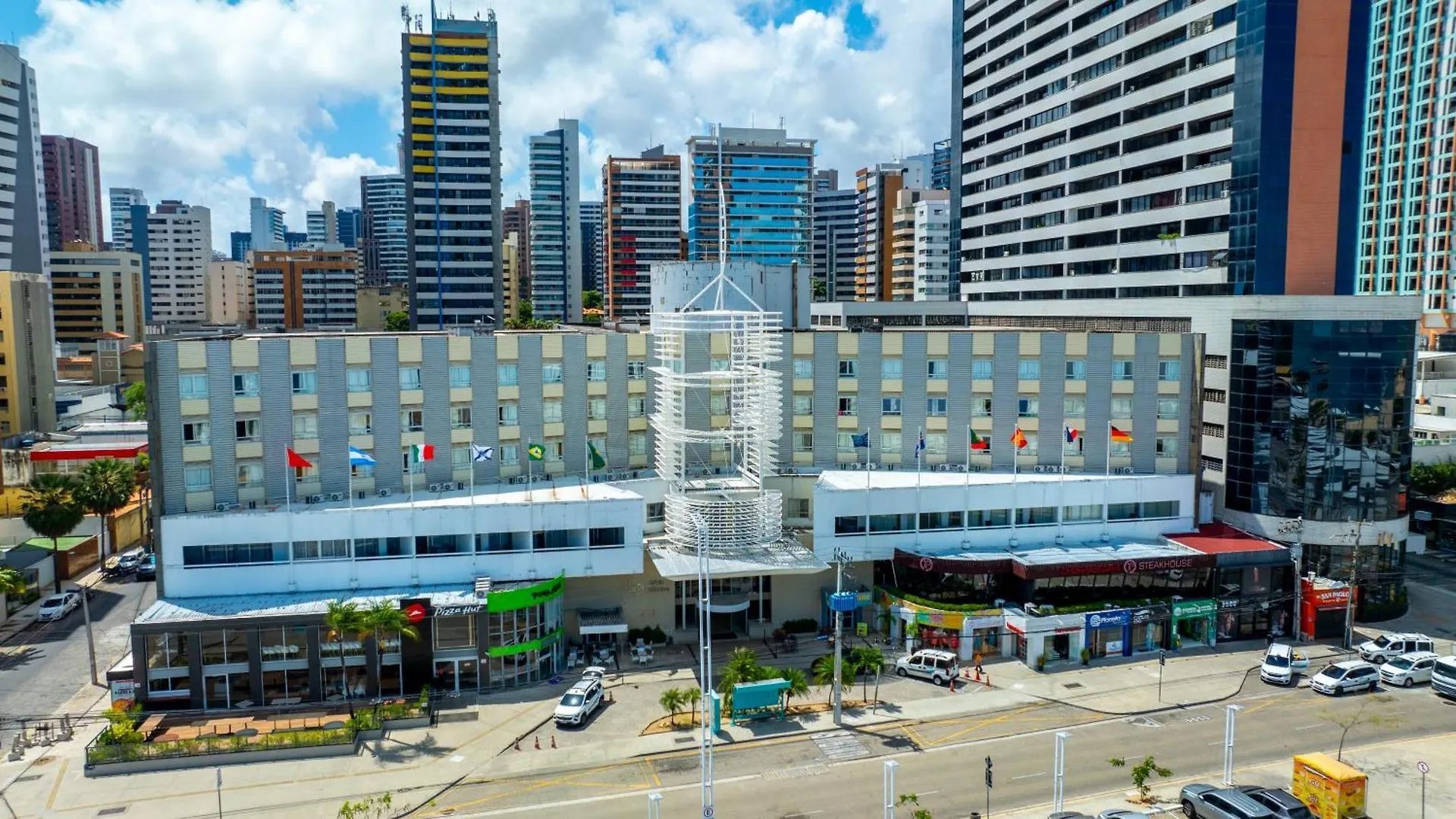מלון Oasis Imperial & Fortaleza