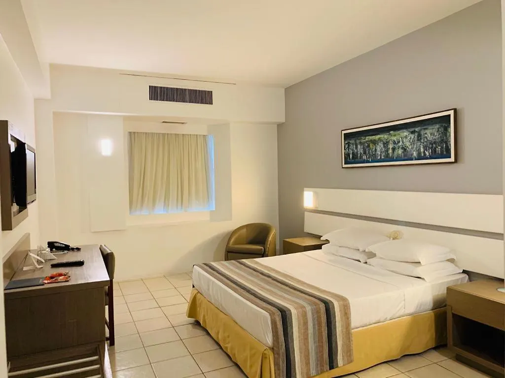 Oasis Imperial & Fortaleza מלון פורטאלזה